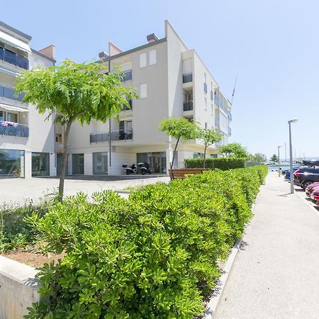 Apartment Ivanka Omiš Exterior foto