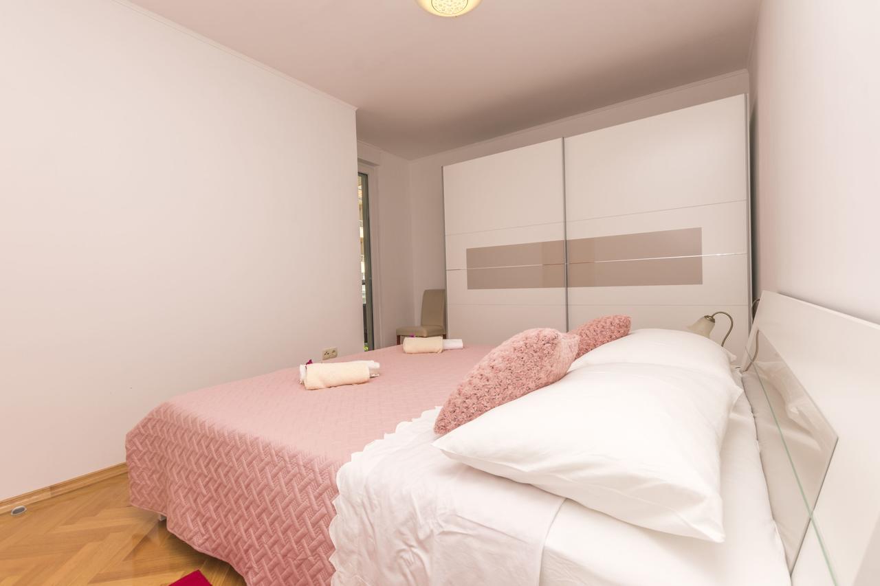 Apartment Ivanka Omiš Exterior foto