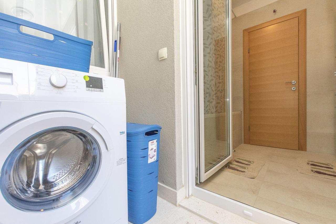 Apartment Ivanka Omiš Exterior foto